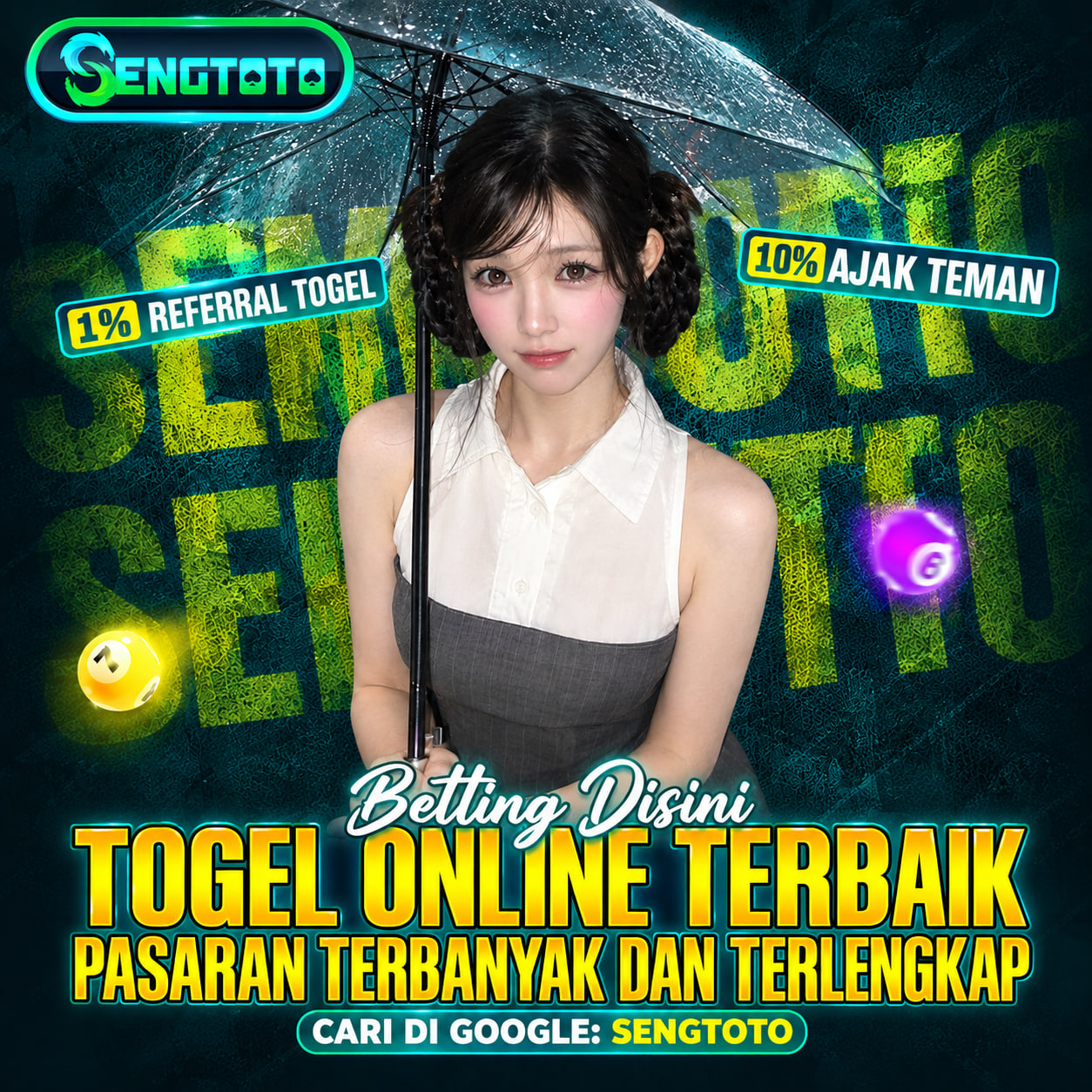 SENGTOTO